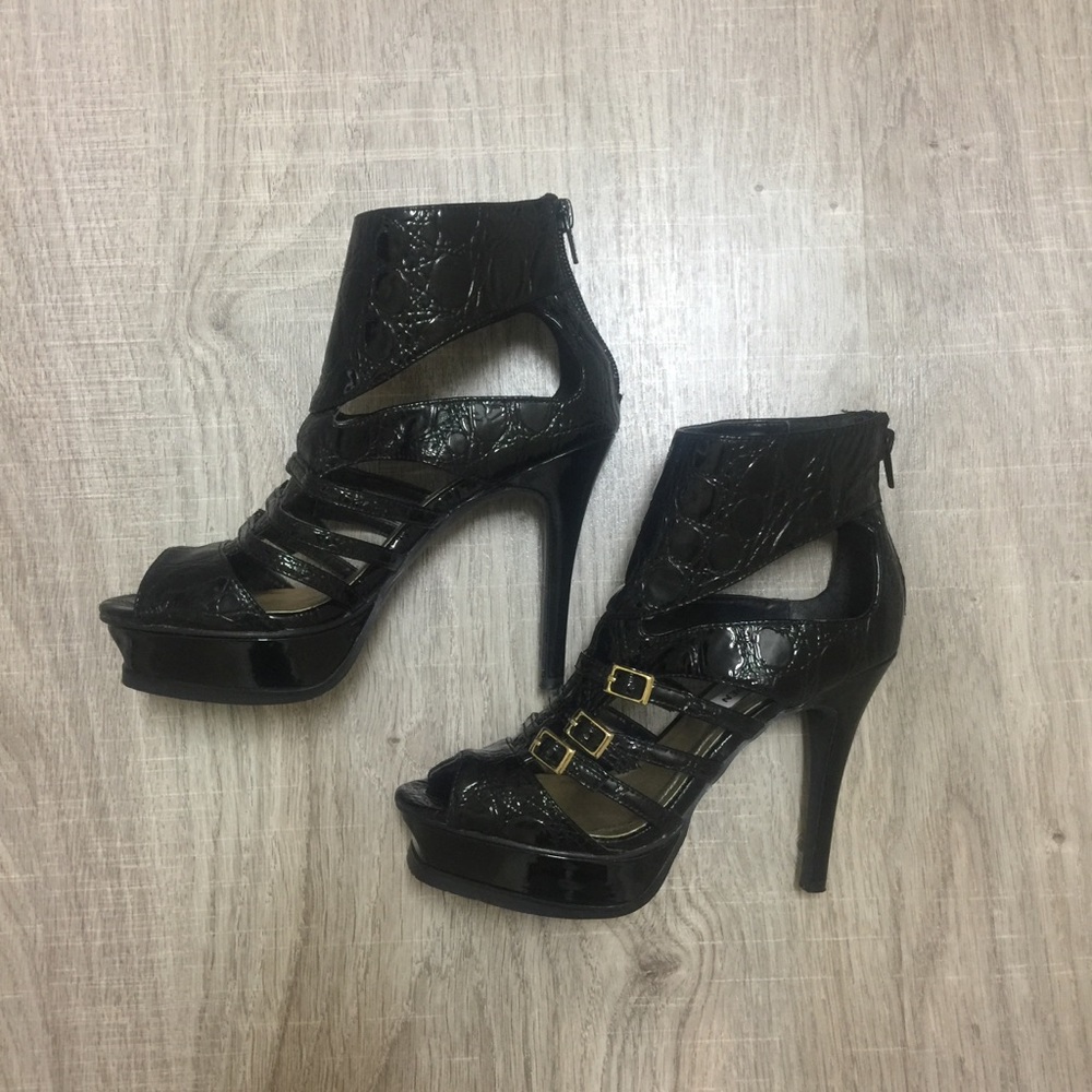 {Steve Madden} Heels